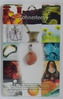 Steengoed Hanger gezondheidssteen zonnesteen 1 Stuks - thumbnail