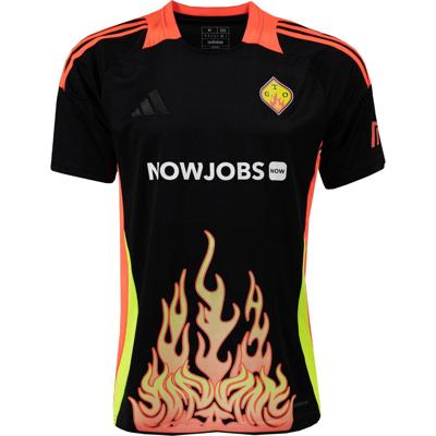 adidas Masters of Madness TGO Voetbalshirt Zwart adidas Masters of Madness TGO Voetbalshirt Zwart