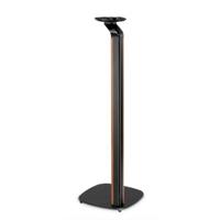 Nedis Speakerbeugel | Geschikt voor: Sonos One SL / Sonos One / Sonos PLAY:1 | Standaard | 10 kg | Vast | Hout / Metaal | Bruin / Zwart - SPMT5770BN - thumbnail