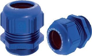 LAPP 54115410 Wartel M16 Polyamide Blauw (RAL 5015) 1 stuk(s)