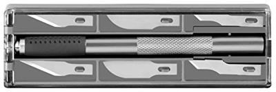 Westcott AC-E73000 Scalpel Metaal Grip - thumbnail
