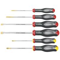 Facom Schroevendraaierset Werkplaats 6-delig - thumbnail