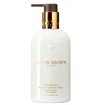 Molton Brown Mesmerising Oudh & Gold Bodylotion 300ml Molton Brown Mesmerising Oudh & Gold Bodylotion 300ml