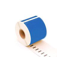 Huismerk DYMO 99014 / S0722430 Labels Blauw (101x54mm) - thumbnail