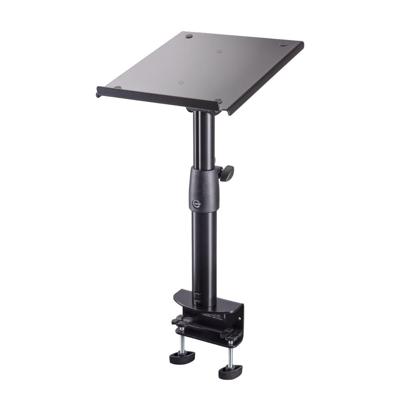 Konig & Meyer 26778 kantelbaar desktop studiomonitor statief met tafelklem