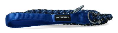 Petsport Triple Safe Leash Blauw 1,8 m Petsport Triple Safe Leash Blauw 1,8 m