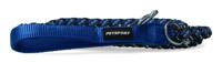 Petsport Triple Safe Leash Blauw 1,8 m - thumbnail