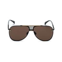 Heren zonnebril Belstaff BECKINGTON-MARRON Ø 61 mm - thumbnail