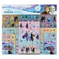 Undercover Super stickerset disney frozen, 500dlg. - thumbnail