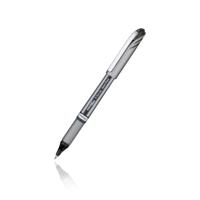 Rollerpen pentel bl17 energel m zwart | 12 stuks - thumbnail