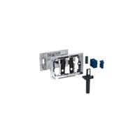 Geberit Duofresh Toilet Stickhouder | UP320 | Glansverchroomd - thumbnail