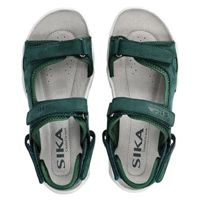 Sika 22224 Motion Sandaal Groen | Groen | Maat 40 - 5703617241358