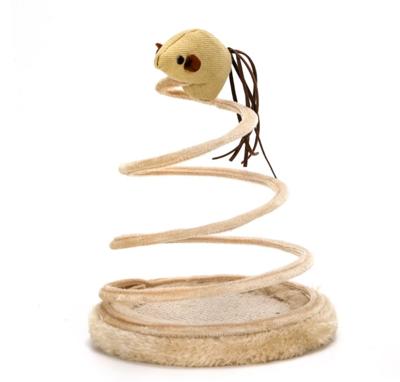 Nobleza Kattenspeelgoed - Muis op veer