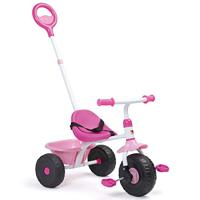 Driewieler Urban Trike Pink Moltó 19202 (98 cm) - thumbnail