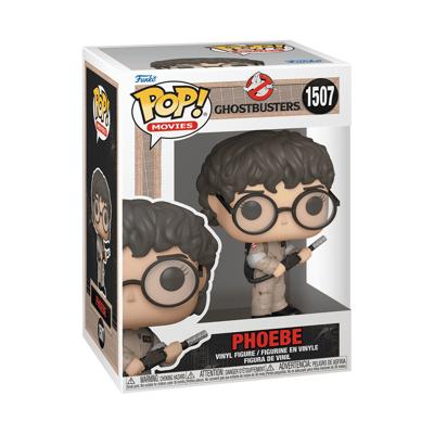 Ghostbusters Funko Pop Vinyl: Phoebe