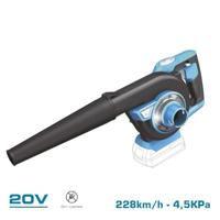 Enzo Koma tools accu bladblazer / zuiger | 20V | zonder accu - 6490180 - thumbnail