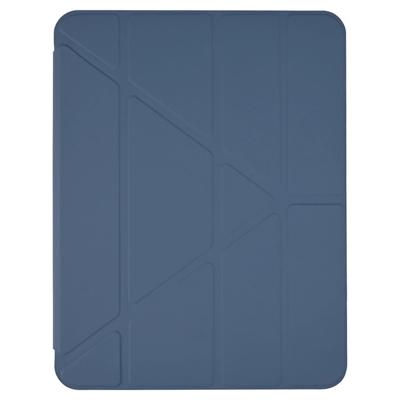 Pomologic BookFold hoesje iPad (10th gen/A16) - Clear/Navy Pomologic BookFold hoesje iPad (10th gen/A16) - Clear/Navy