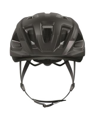 Abus aduro 3.0 fietshelm s 51-55cm - sportief en chic - velvet black