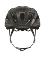 Abus aduro 3.0 fietshelm s 51-55cm - sportief en chic - velvet black - thumbnail