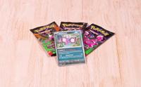 Pokémon Scarlet & Violet Shrouded Fable - thumbnail