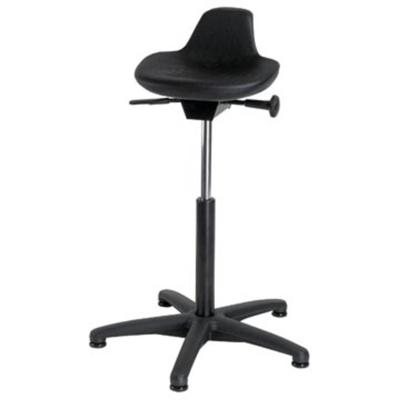 Topstar Stahulp | integraalschuim | zithoogteverstelling 550-810 mm | stalen buis zwart | 1 stuk - 70590-0 70590-0 Topstar Stahulp | integraalschuim | zithoogteverstelling 550-810 mm | stalen buis zwart | 1 stuk - 70590-0 70590-0
