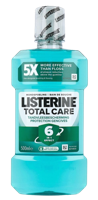 Listerine Total Care Tandvleesbescherming Mondspoeling - thumbnail