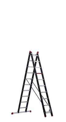 Altrex mounter 2-delige reformladder zr 2050 2 x 10 - 122410 Altrex mounter 2-delige reformladder zr 2050 2 x 10 - 122410