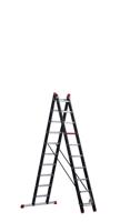 Altrex Mounter 2-delige reformladder ZR 2050 2 x 10 - 122410 - thumbnail