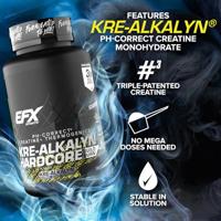 Kre-Alkalyn EFX Hardcore 120caps - thumbnail
