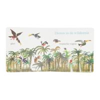 Lobbes Kartonboek dieren van fiep westendorp - thumbnail