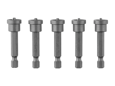 PARKSIDE Bit- of adapterset (Bits voor gipsplaten PTB 4 A1 50)