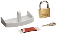 ebro 1601-0030-0001 Houder EBI 20-WM houder 1 stuk(s) - thumbnail