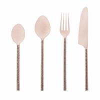 Bestek Jules rose g/4 23cm - thumbnail