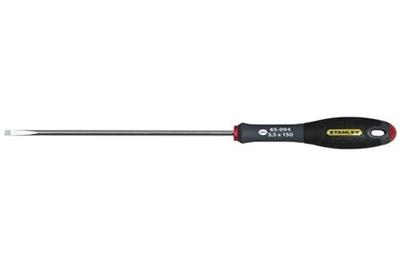 Stanley handgereedschap FatMax Schroevendraaier Parallel 5,5 X 125mm - 1-65-476 - thumbnail