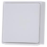 Eltako FMT55/2-rw Afstandsbediening Draadloos Opbouw (op muur) Bereik max. (in het vrije veld) 30 m