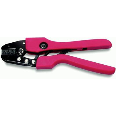 AMW Krimptang eindaderhulzen 0,5-4 mm2 kunststof isolatie