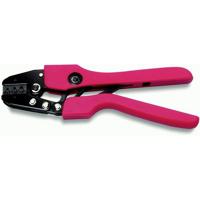 AMW Krimptang eindaderhulzen 0,5-4 mm2 kunststof isolatie - thumbnail