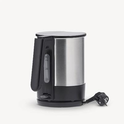 Severin WK3409 Waterkoker Zwart - thumbnail
