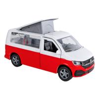 Kids Globe Vw transporter camper pull back 13,5cm - thumbnail