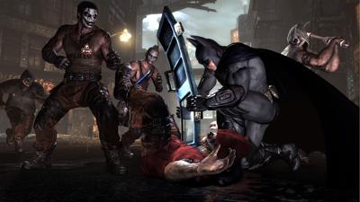 Batman Arkham City Batman Arkham City