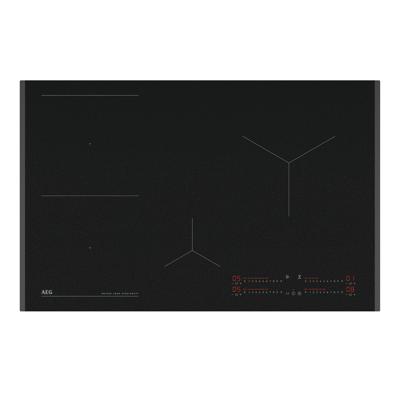 AEG TII84B0FFZ Inductie kookplaat Zwart