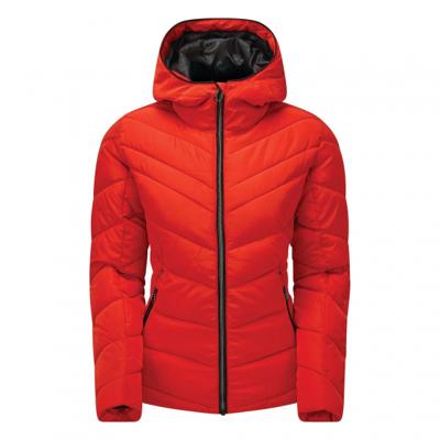 Dare 2B outdoorjas Reputable dames polyester/wol rood