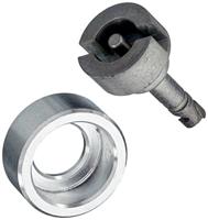 Schneider Electric NSYAEDSBSB NSYAEDSBSB Metaal 1 stuk(s) - thumbnail