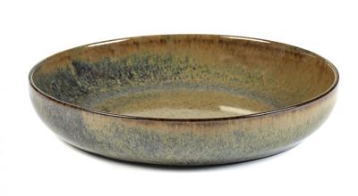 SERAX - Surface - Diep bord S 19cm h4 Indi Grey