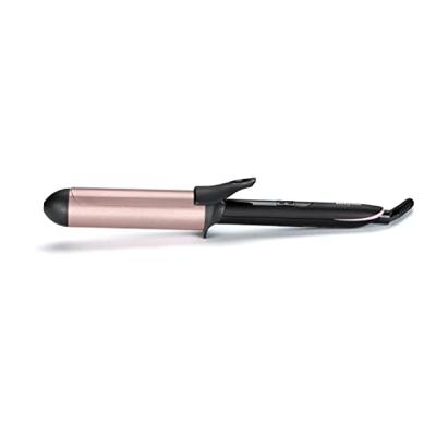 BaByliss 38 mm Curling Tong Krultang Warm Zwart, Roze 2,5 m