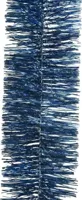 Kaemingk Guirlande lametta Nachtblauw 7x270cm - thumbnail