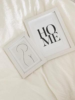 Deknudt S66KF1 P1 20X30 Wissellijst Papierformaat: 20 x 30 cm (b x h x d) 23.5 x 33.5 x 1.5 cm Wit