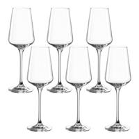 Leonardo Grappaglazen Puccini - 220 ml - 6 stuks - thumbnail