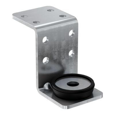 Fischer 24674 ZKH Ventilatiebeugel 60 mm 50 stuk(s)