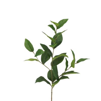 Citroenblad Kunsttak 71cm